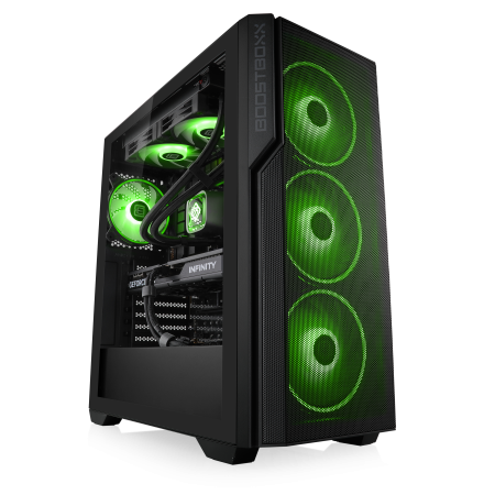 GameStar PC Ultimate Ryzen Pro