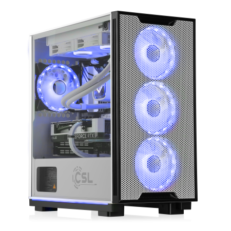 White Edition PC 7050
