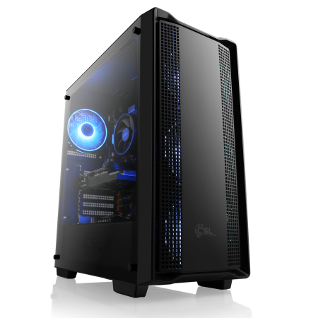 Papaplatte PC - Crexpy Lite
