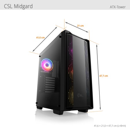 GameStar PC Starfield Edition FHD#2