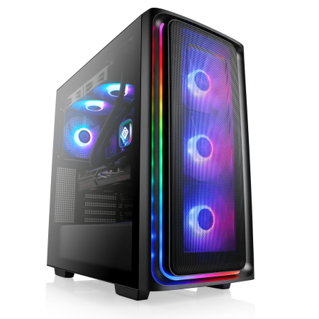 Gamestar PC Ultimate Radeon 7800XT