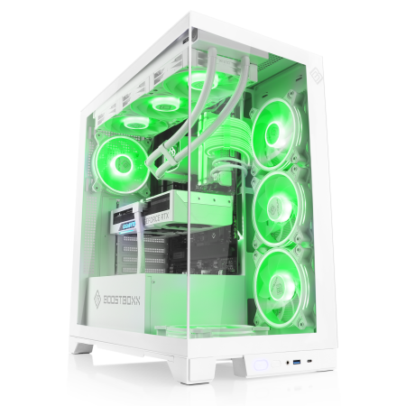 BoostBoxx DoktorFroid High Tier Intel