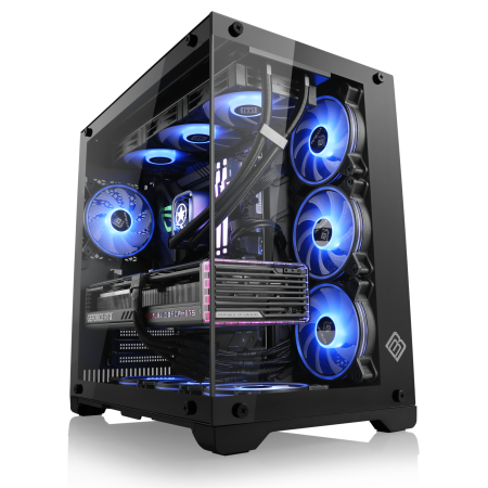 Gamestar PC Neon Edition 4K Xtreme