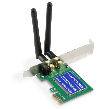 WLAN PCIe Karte 300 MBit/s - CSL
