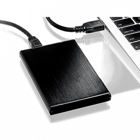 1000 GB externe 2,5" Festplatte / USB 3.1