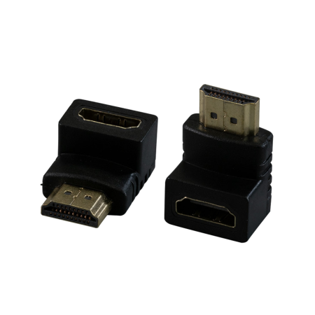 HDMI Adapter, gewinkelt