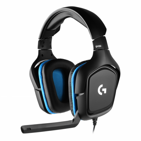 Logitech G432 Gaming