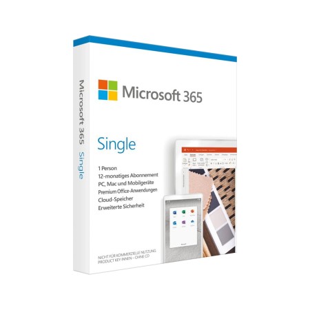 Microsoft® Office 365 Single