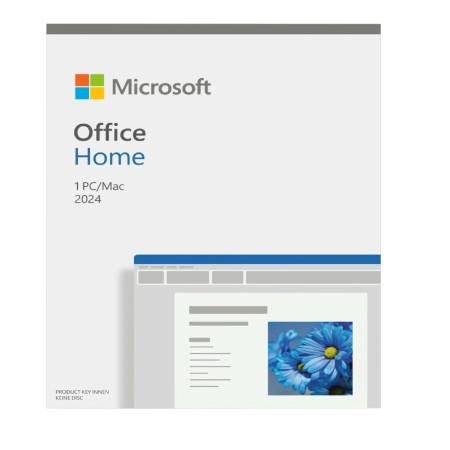 Microsoft® Office Home & Student 2024 Medialess multilingual