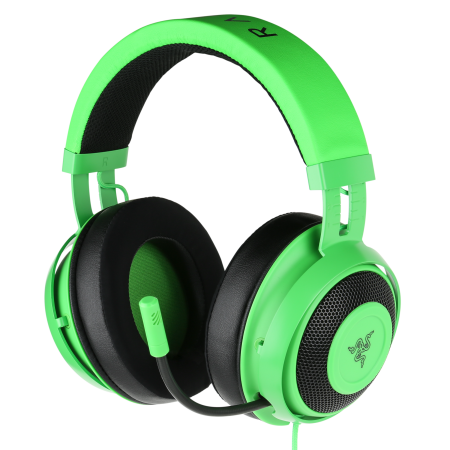 Razer Kraken Green