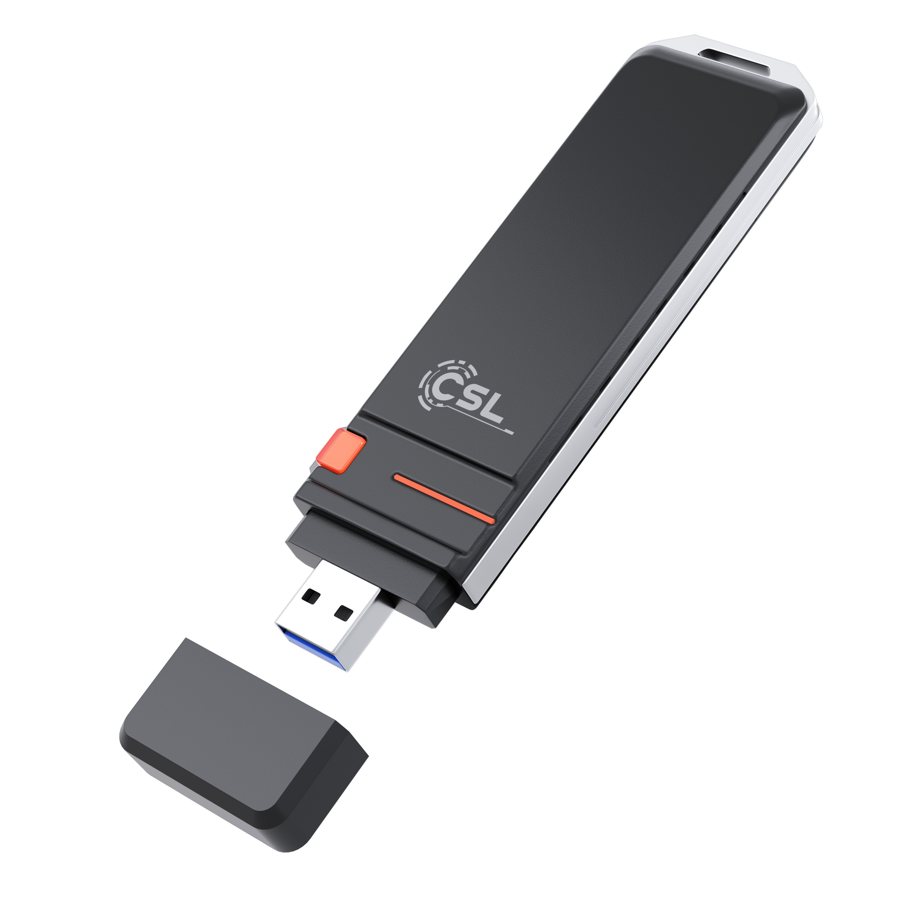 Csl Net Wlan Usb 3.0 Stick Drivers WLAN USB-Stick 867 MBit/s (400 MBit/s @ 2,4 GHz) - CSL AC1300 + USB