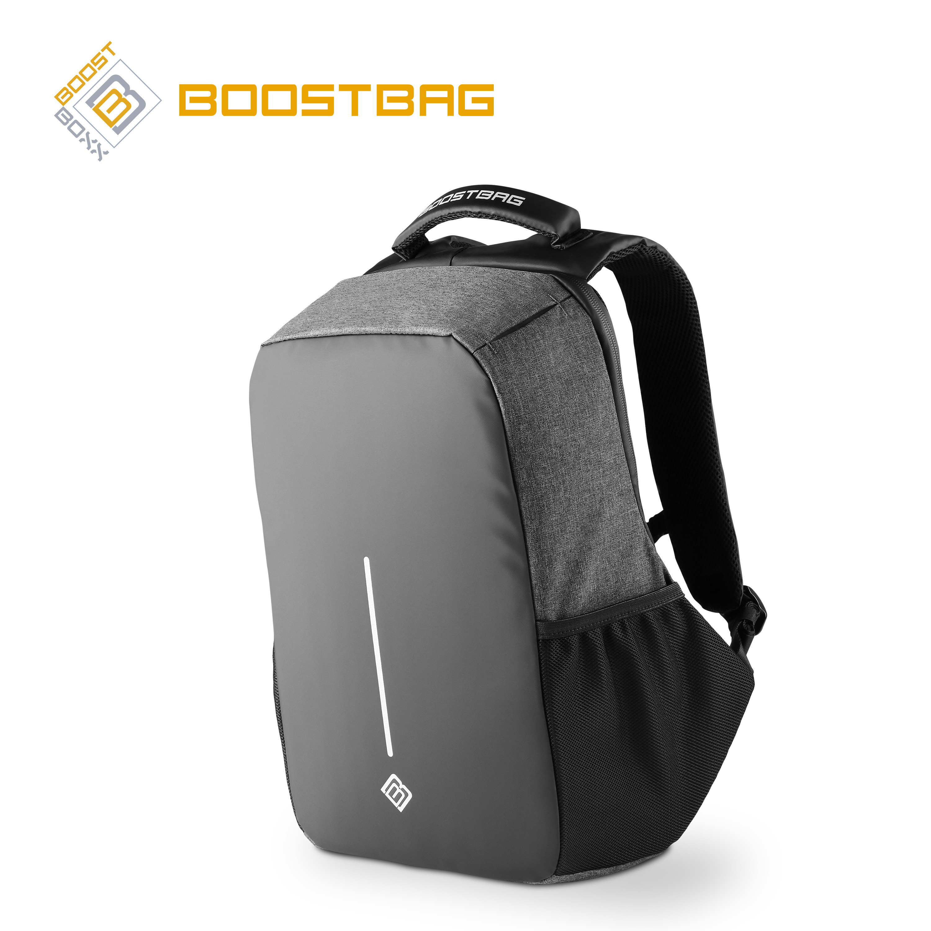 BoostBoxx BoostBag Notebook Rucksack bis 15 6