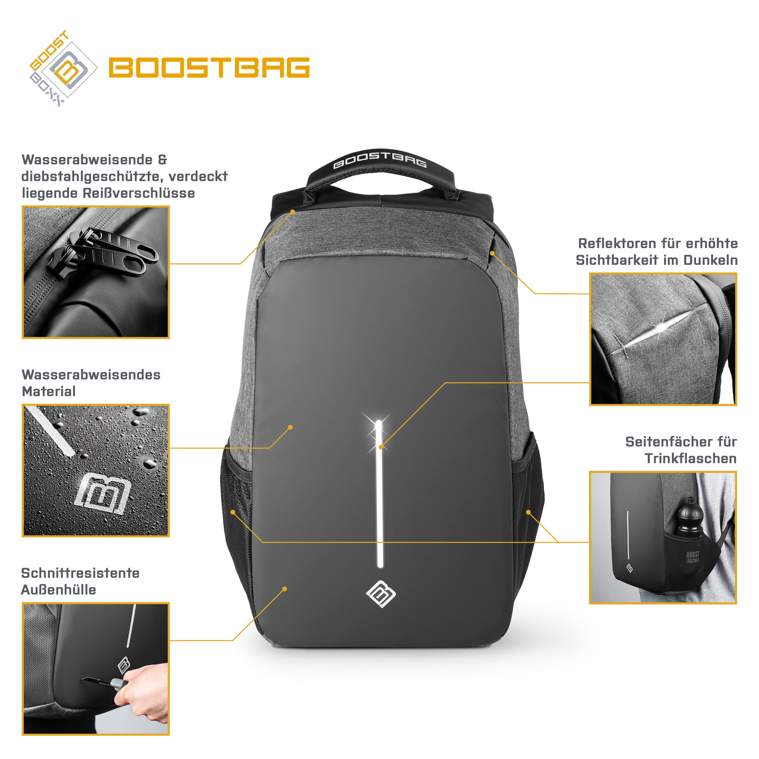 B and m backpack deals