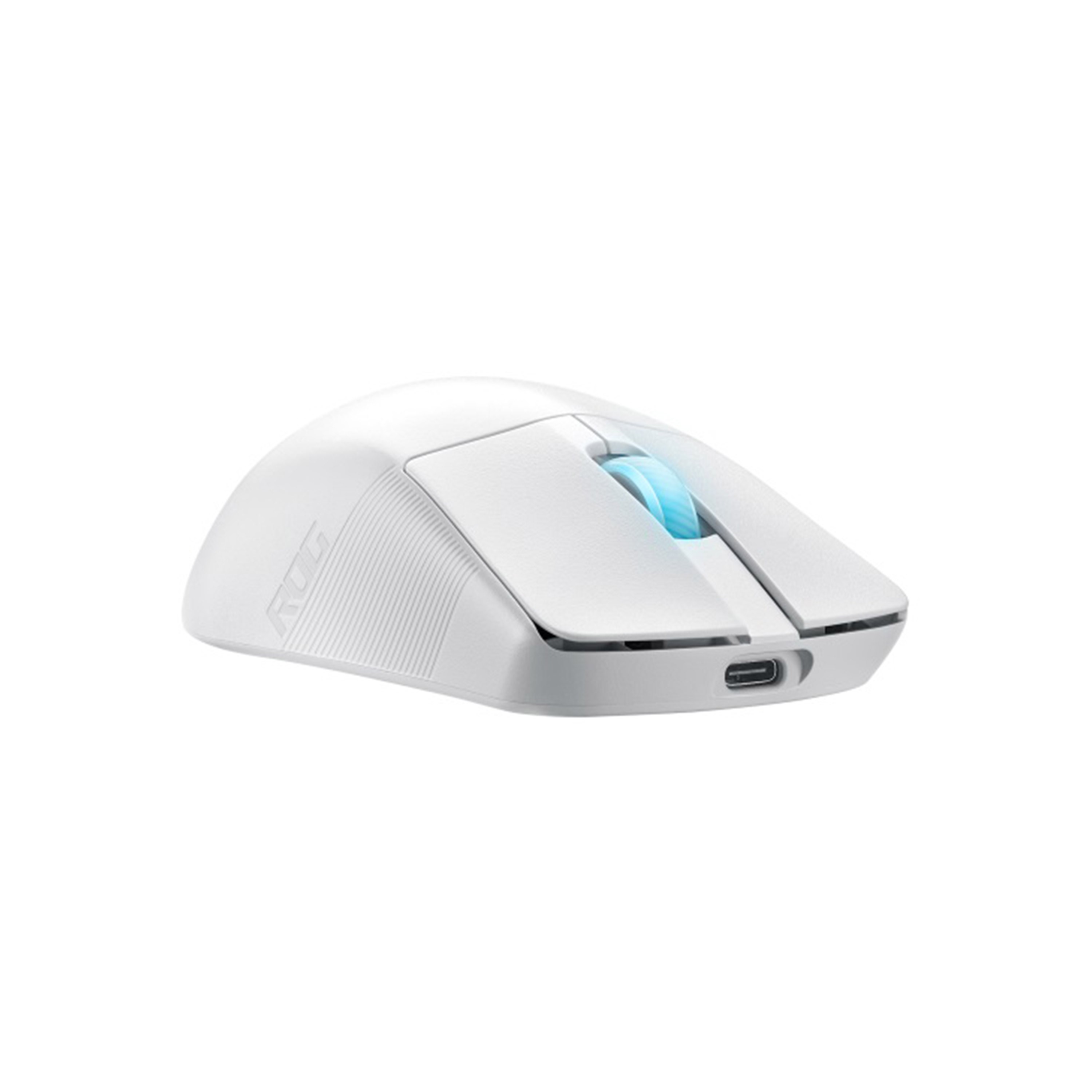 ASUS ROG Harpe Ace Aim Lab Edition Gaming Maus, weiß
