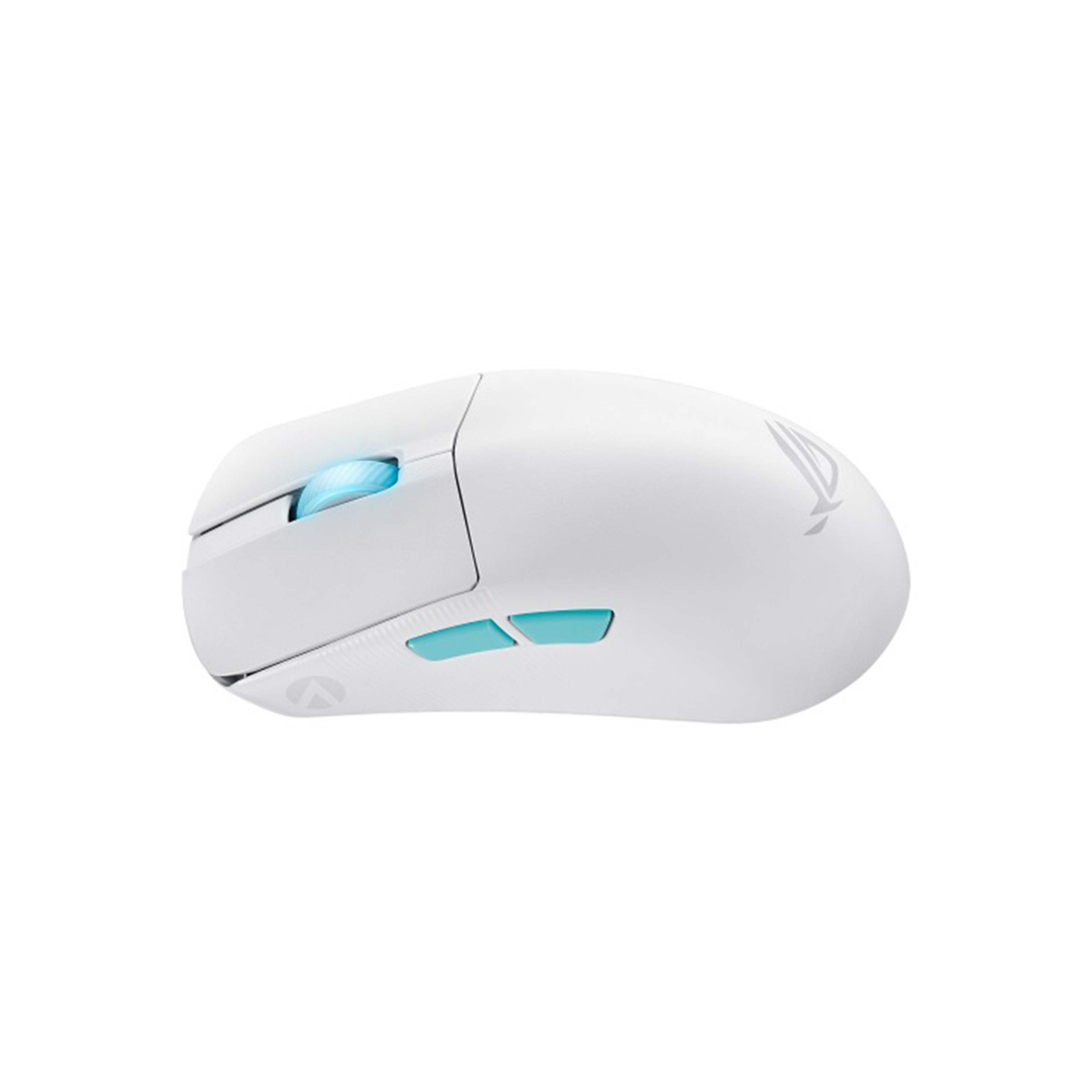 ASUS ROG Harpe Ace Aim Lab Edition Gaming Maus, weiß