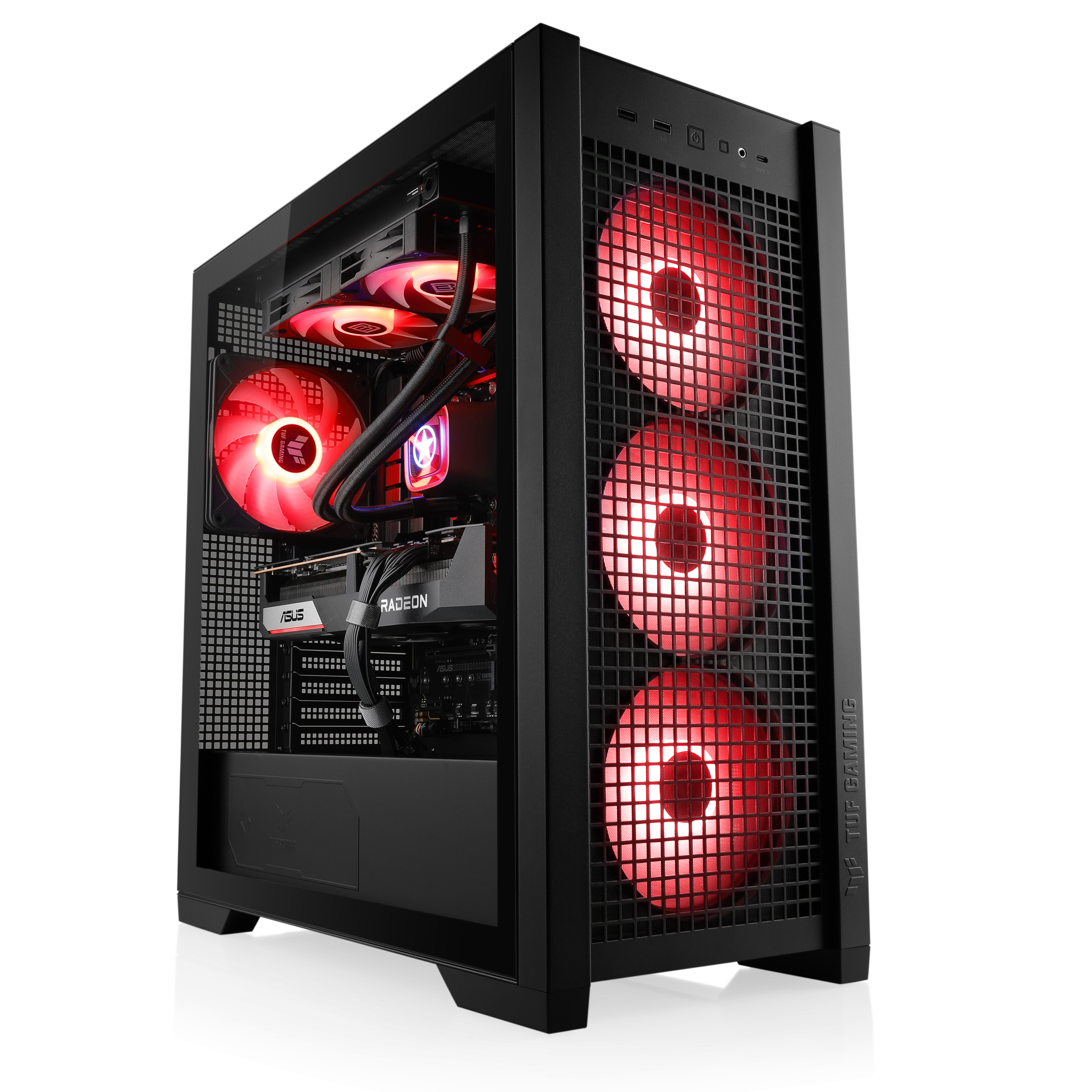 GameStar PC Ultimate Radeon Pro Max GameStar PC Ultimate Radeon Pro Max