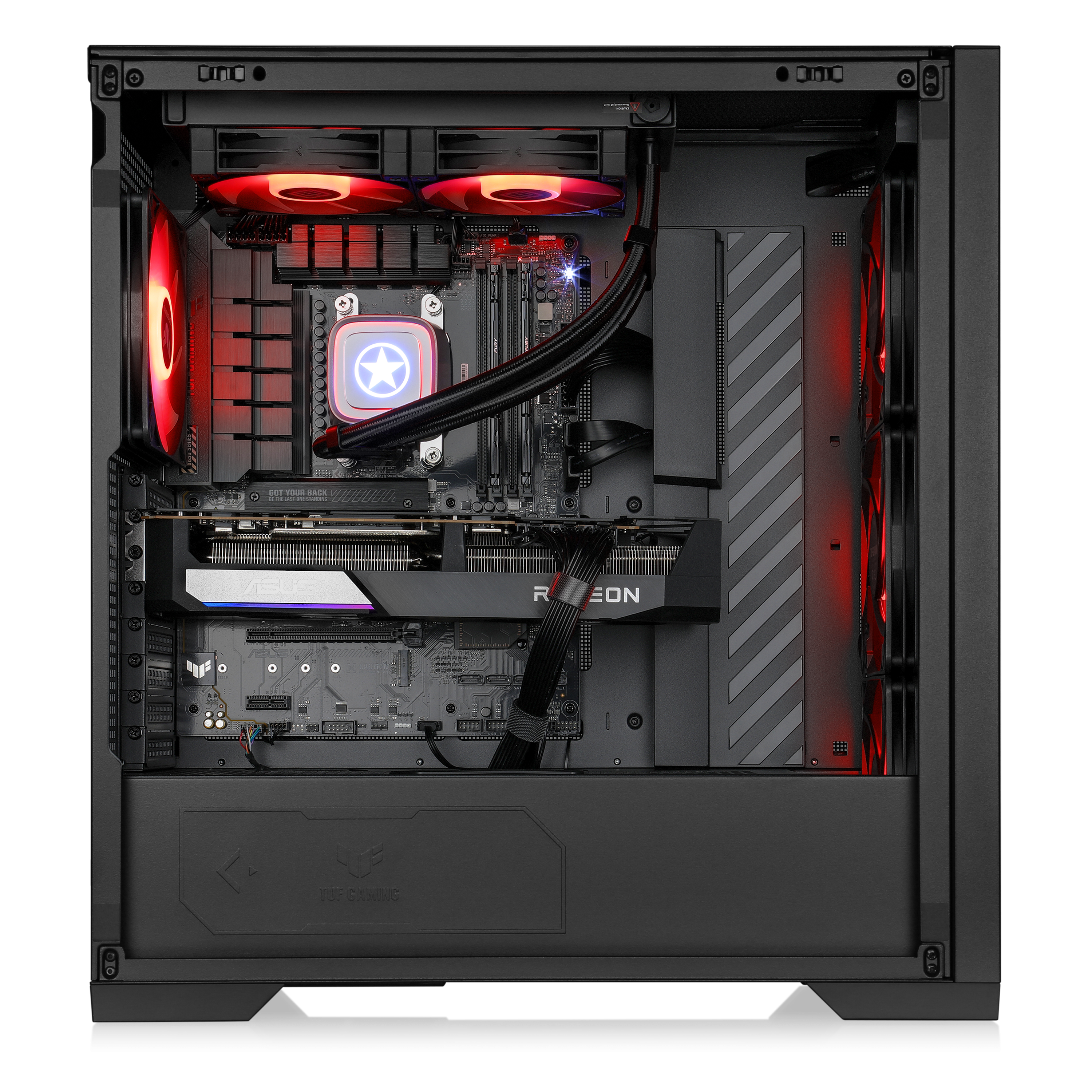 GameStar PC Ultimate Radeon Pro Max GameStar PC Ultimate Radeon Pro Max