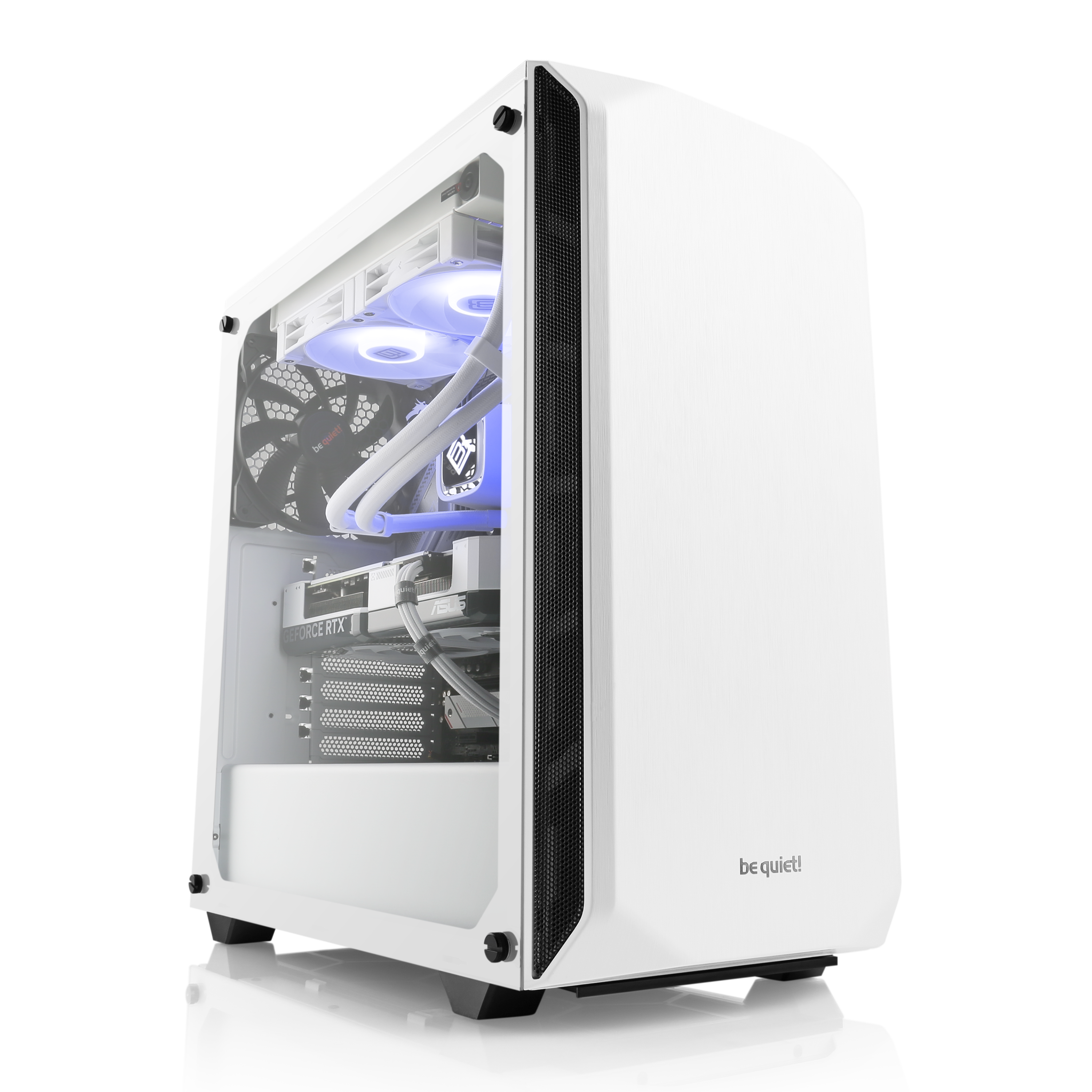White Edition PC 7060 - DLSS3