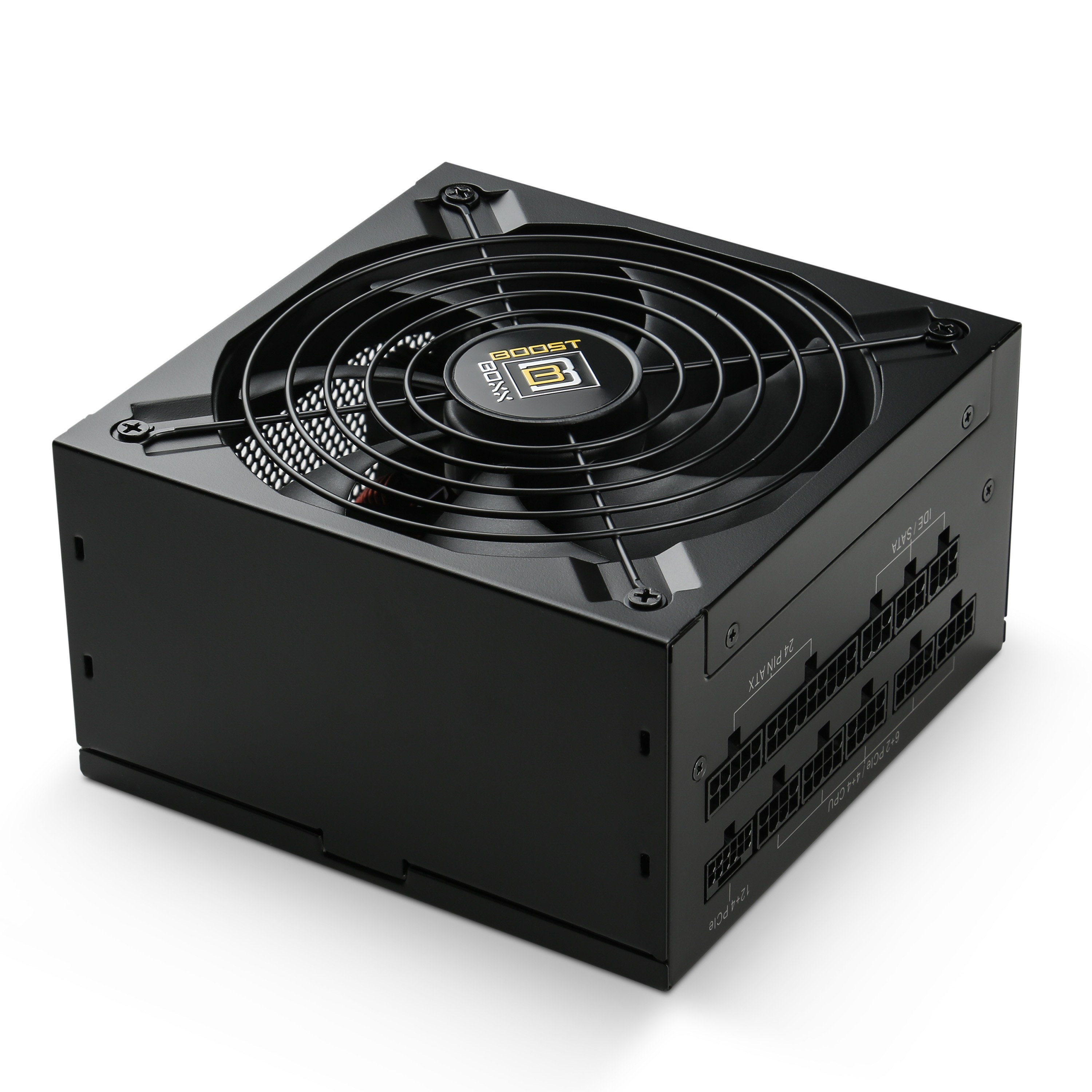 1000 Watt BoostBoxx Power Boost, Full-Modular, 92% Effizienz, 80 Plus ...