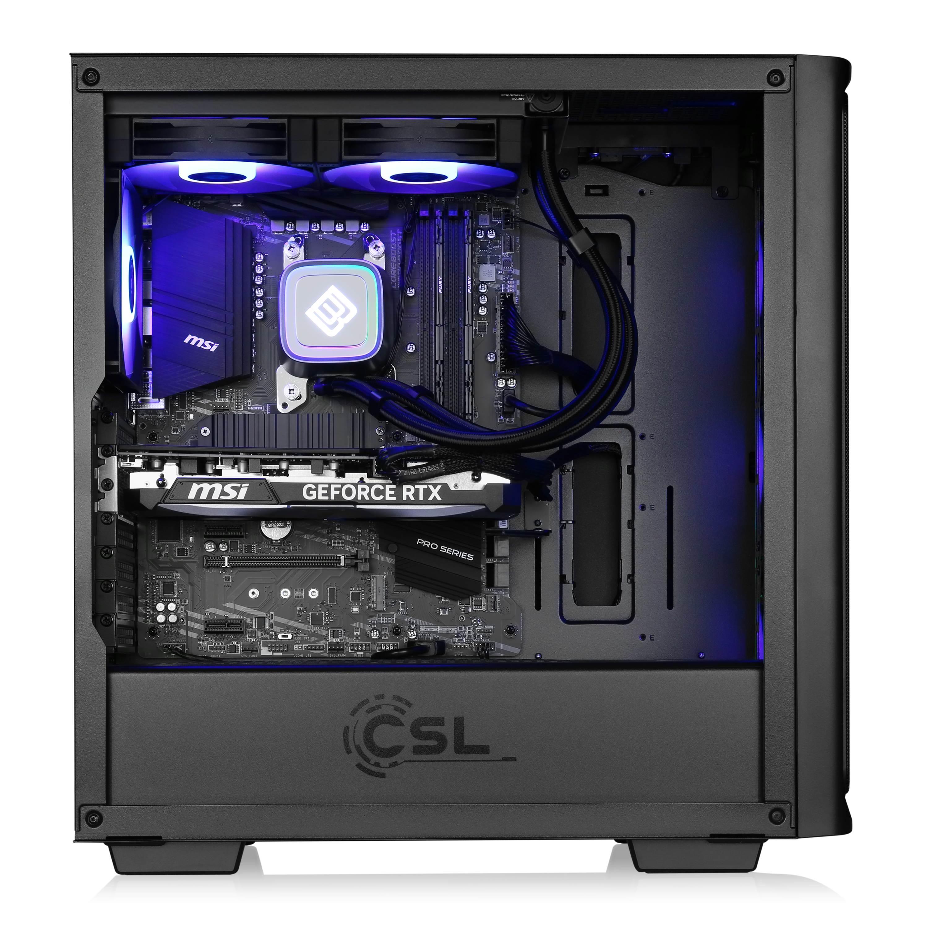 Advanced PC 3585