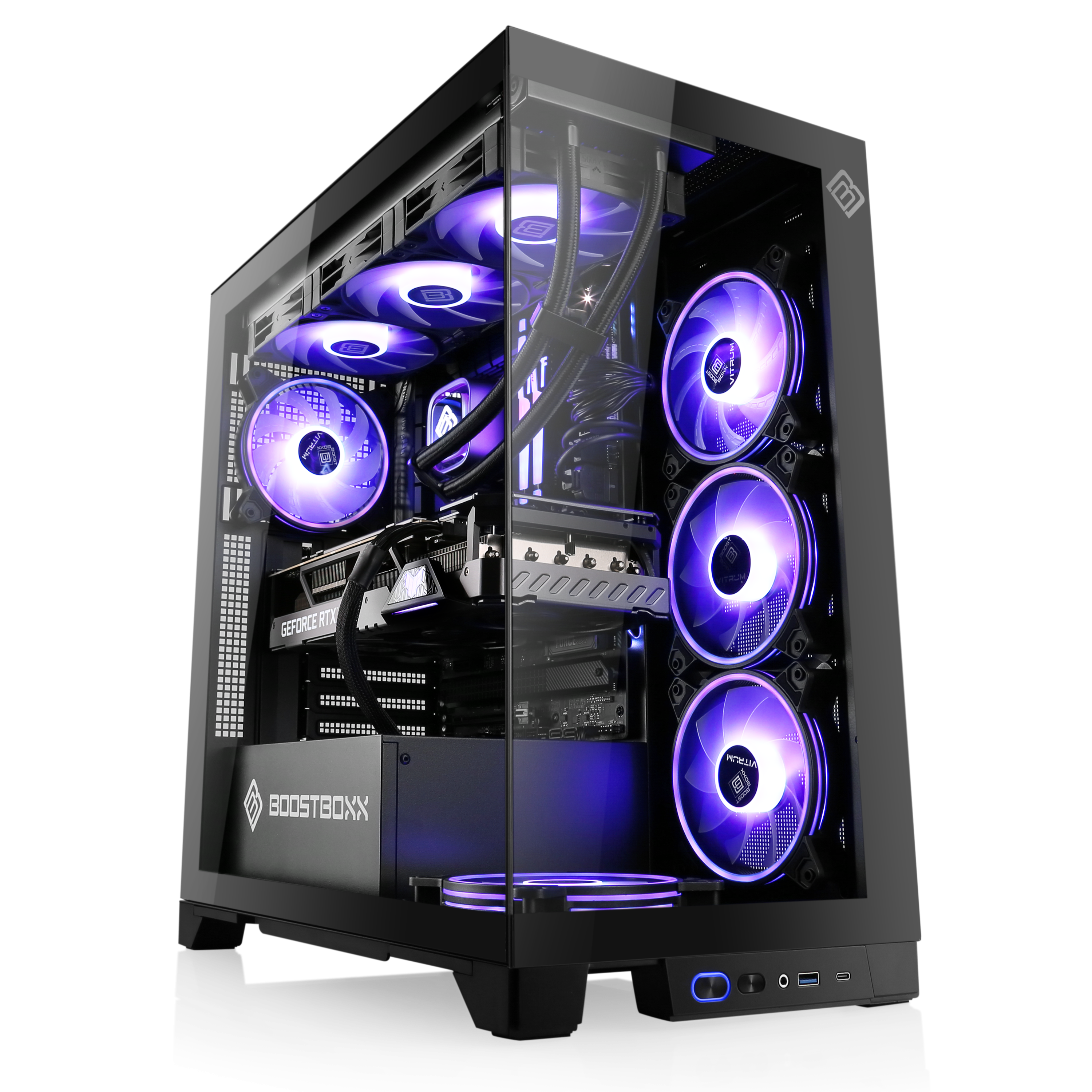 Advanced PC 3855