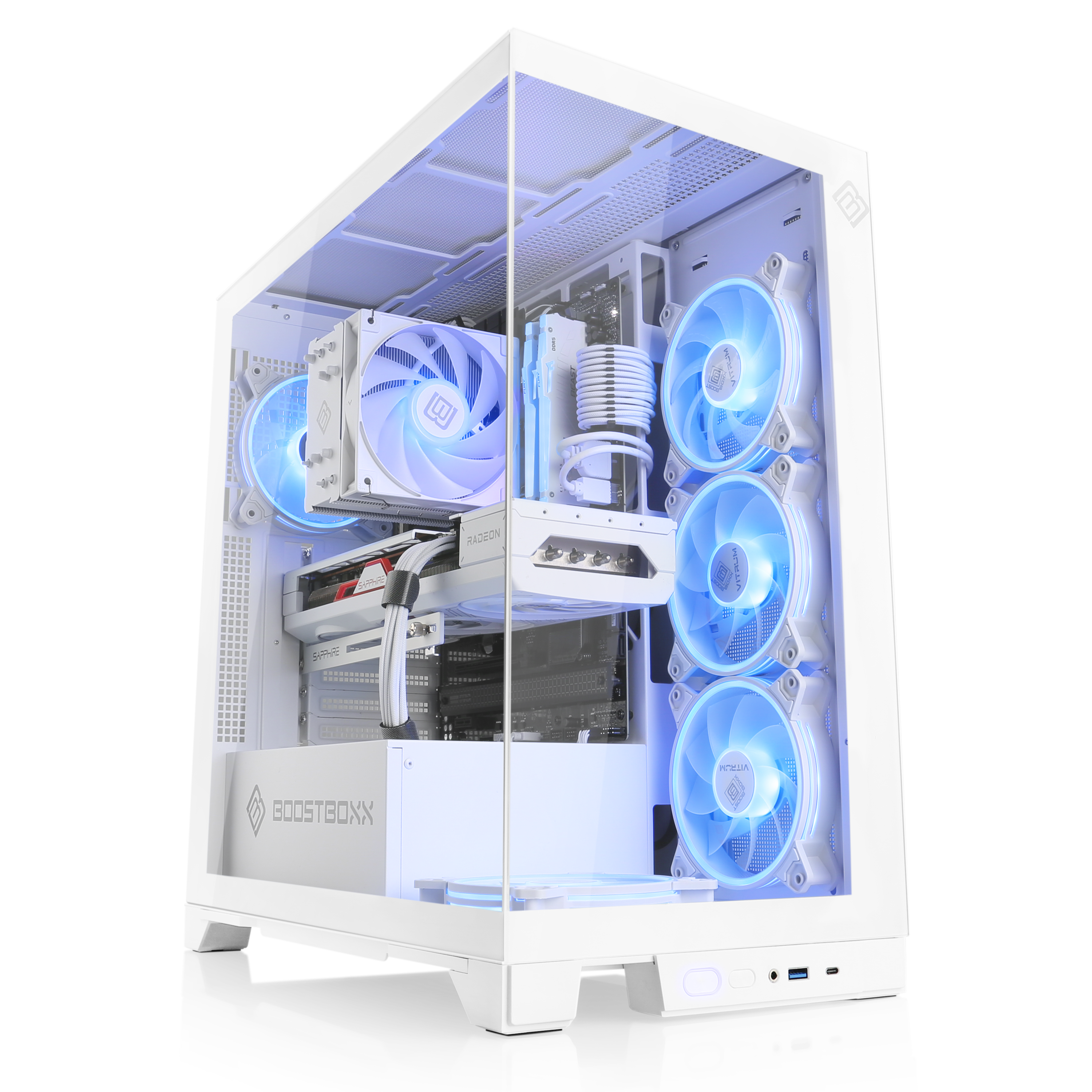 White Edition PC 7130