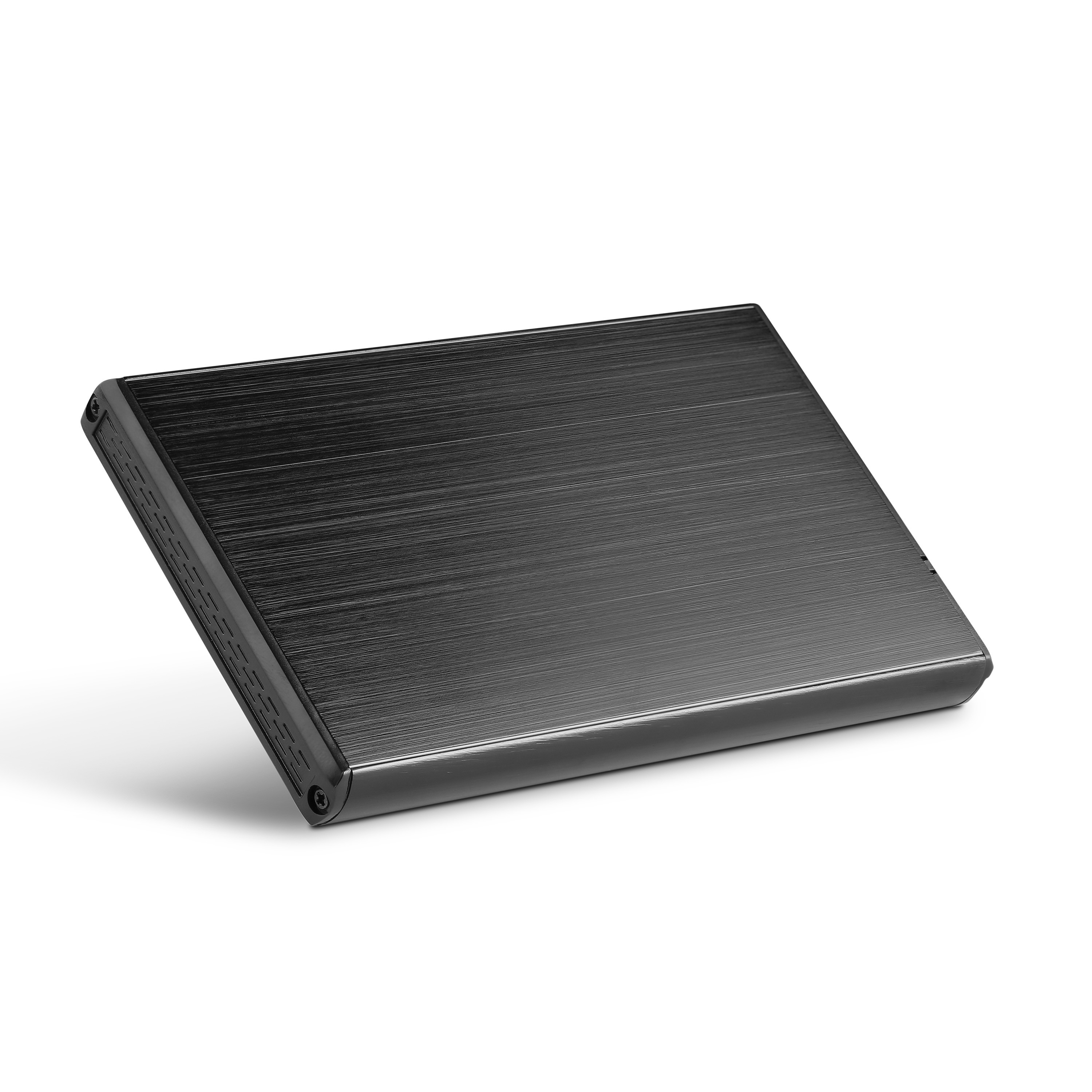 Glyph Atom 1000 GB Externe SSD – USB-C 3.1, 560 MB/s, Schwarz, Robustes Aluminiumgehäuse