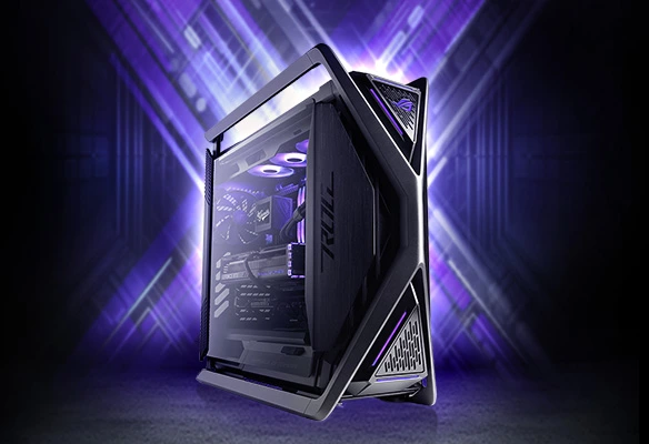 Der Gronkh PC - GRONKHSTER mit ASUS High-End-Hardware liefert dir maximale Power f&uuml;r 4K-Gaming und Content-Produktionen.