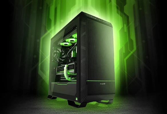 Der BoostBoxx Pietsmiet Fettshot: 8K-Gaming-PC mit Ryzen 9 9950X3D & RTX 5090, 64 GB DDR5, 6 TB SSD. High-End-System f&uuml;r Gamer & Creator.
