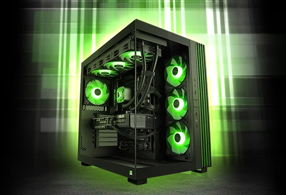 Der PietSmiet Penetrator ist ideal f&uuml;r WQHD-Gaming. Mit der Intel Core Ultra 7 265KF CPU, 32 GB DDR5-RAM, GeForce RTX 5070 Ti und 2000 GB M.2 SSD liefert sie satte Power!
