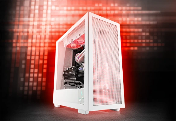 Erlebe 4K-Gaming auf einem neuen Level mit dem HandOfBlood PC - All In und genie&szlig;e eine erstklassige Performance, die dich begeistern wird!