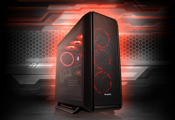 Der HandOfBlood PC - Hackerman ist ein ultimativer High-End Gaming-PC mit Geforce RTX 5090 Grafikkarte f&uuml;r anspruchsvolle Gamer.