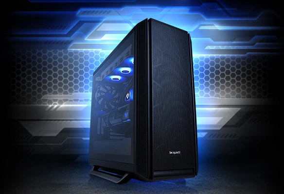 Ein schallged&auml;mmtes Kraftpaket mit Ryzen 7 9850X3D CPU und RTX 5080 Grafik f&uuml;r atemberaubendes 4K-Gaming!