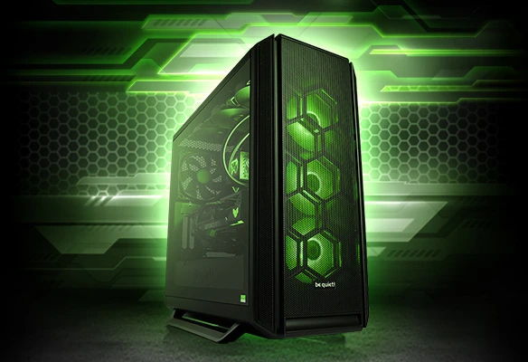 Der PietSmiet Zerficker ist ideal f&uuml;r UHD 4K-Gaming. Mit der AMD Ryzen 9 9950X3D CPU, 64 GB DDR5-RAM, GeForce RTX 5090 und 4000 GB M.2 SSD liefert sie satte Power!