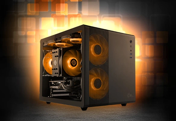 Der smarte WQHD Gaming Einstieg: KeysJore PC &bdquo;Das Sumpflager&ldquo; mit Ryzen 7 CPU und MSI RTX 5060 Ti Grafik. Bereit f&uuml;r das Gothic Remake!