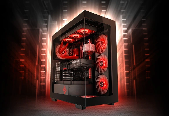 4K-Gaming mit Ryzen&trade; 7 9800X3D & RTX 5080. High-End-Performance mit aRGB-Modding & Wasserk&uuml;hlung. 3 Jahre Garantie & Abholservice!