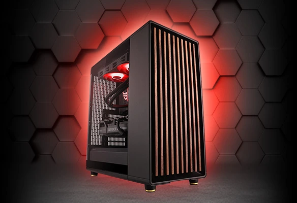 Ein m&auml;chtiger 4K-Gamer: BoostBoxx Gamestar PC ELITE S mit Ryzen 7 7800X3D CPU, GeForce RTX 5070 Ti Grafik und 64 GB RAM!