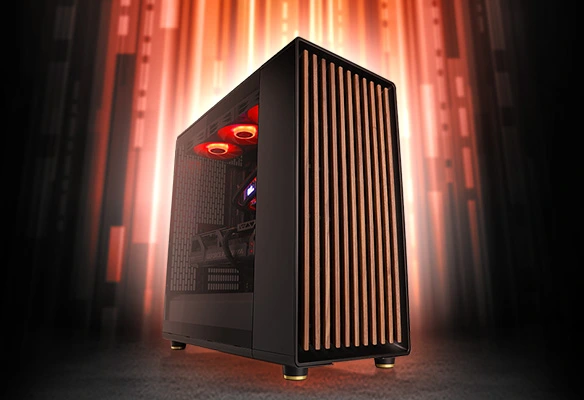 Erlebe maximale 4K-Performance beim Gaming - mit der HandofBlood PC Edition inkl. Intel Core Ultra 7 265KF CPU und RTX 5080 OC Grafik.