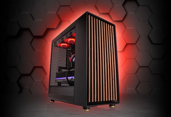 Tauche ein in die Welt des High-End Gamings mit dem BoostBoxx Gamestar PC ELITE T. Maximale Performance f&uuml;r Pro-Gamer!