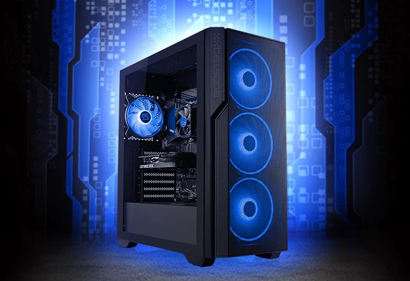 Der BoostBoxx Papaplatte PC - Crexpy Lite mit AMD Ryzen 5 Prozessor liefert dir starke Full HD-Gamingpower zum Einstiegspreis!