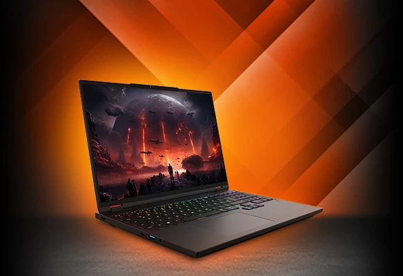 Perfektes Gaming-Notebook mit AMD Ryzen 9 8945HX und RTX 5070 Ti. 16" WQXGA-Display, 32 GB RAM, 2 TB SSD, RGB-Tastatur, Wi-Fi 6E.