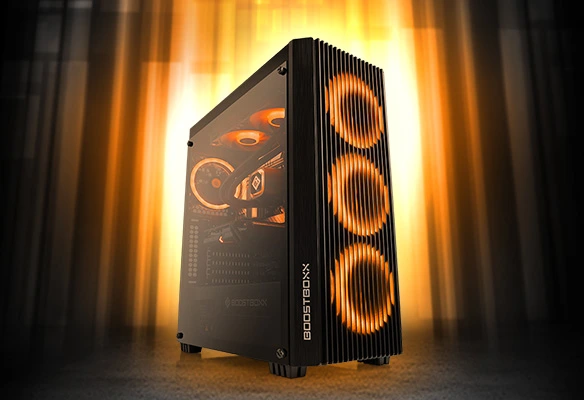 Die BoostBoxx KeysJore Anti-Held ist ideal f&uuml;r 4K-Gaming. Mit der Intel Core Ultra 5 245KF CPU, 16 GB DDR5-RAM, RTX 5060 Ti und 1000 GB M.2 SSD liefert sie &uuml;berw&auml;ltigende Power!