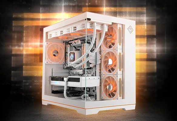 High-End-Gaming ohne Kompromisse: BoostBoxx snKarma - DIAMOND PC mit Ryzen 9 9950X3D, RTX 5080, 64 GB RAM & Elgato 4K Pro Capture Card!