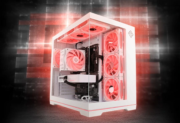Der HandOfBlood PC - David Jackson ist ein starker Gaming-PC f&uuml;r immersives 1080p-Gaming.