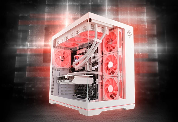 Tauche ein in die Welt des Gamings und Content Creation mit der HandOfBlood PC Edition und erlebe Performance, die begeistert!