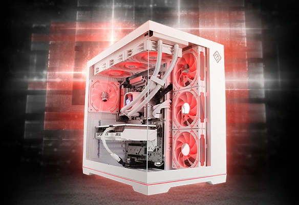 Der HandOfBlood PC - SP Outlaw ist eine ideale Wahl f&uuml;r Gamer, die WQHD-Gaming mit hohen Framerates erleben wollen.