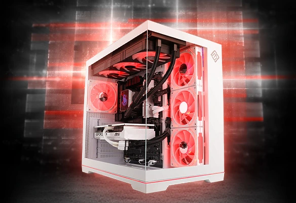 Der HandOfBlood PC - SP Outlaw ist eine ideale Wahl f&uuml;r Gamer, die WQHD-Gaming mit hohen Framerates erleben wollen.