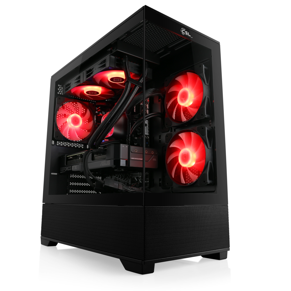 BoostBoxx GAMESTAR Gaming-PCs kaufen