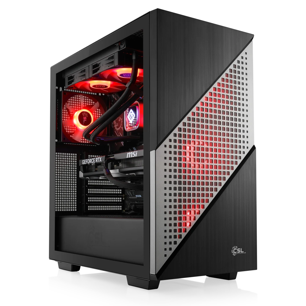 RTX 5070 Ti Gaming PC BoostBoxx 1205