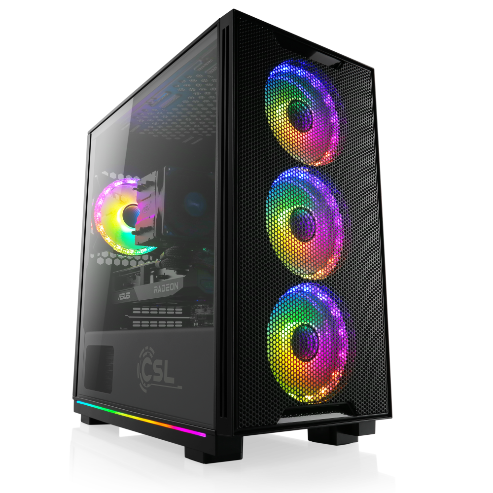 BoostBoxx GAMESTAR Gaming-PCs und Gaming-Notebooks kaufen